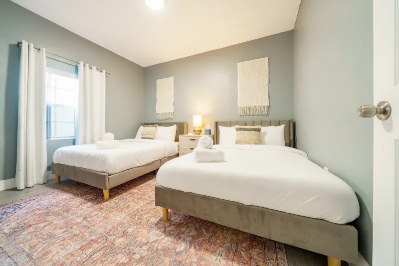 STRS - Bohemian House Steps from Upper Buena Vista