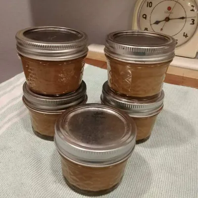 Signature Caramel Sauce