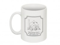 Little Italy of Niagara Falls Coffee Mugs