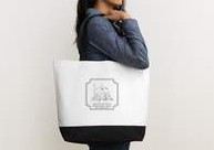 Little Italy Tote bags