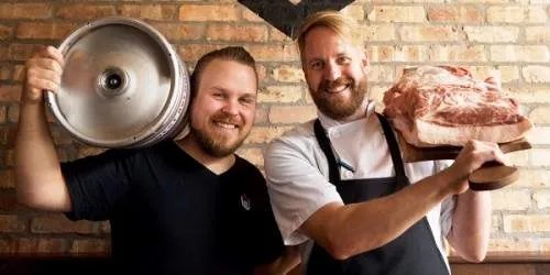 Bacon and Ale Trail Package