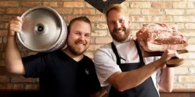 Bacon and Ale Trail Package