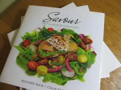 SAVOUR- the Flavour of Stratford