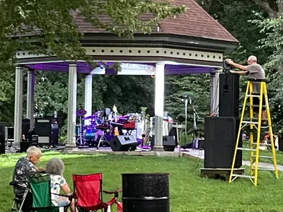 Concerts In Lafayette Park Package