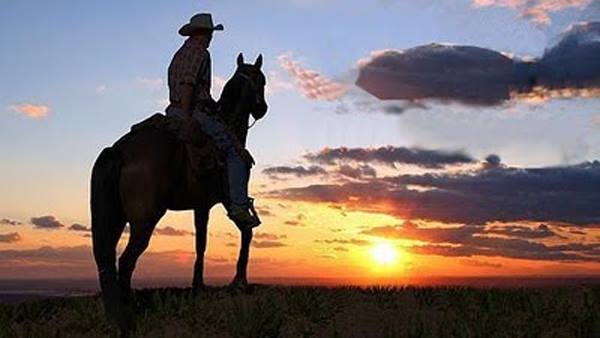 Lets ride my friend