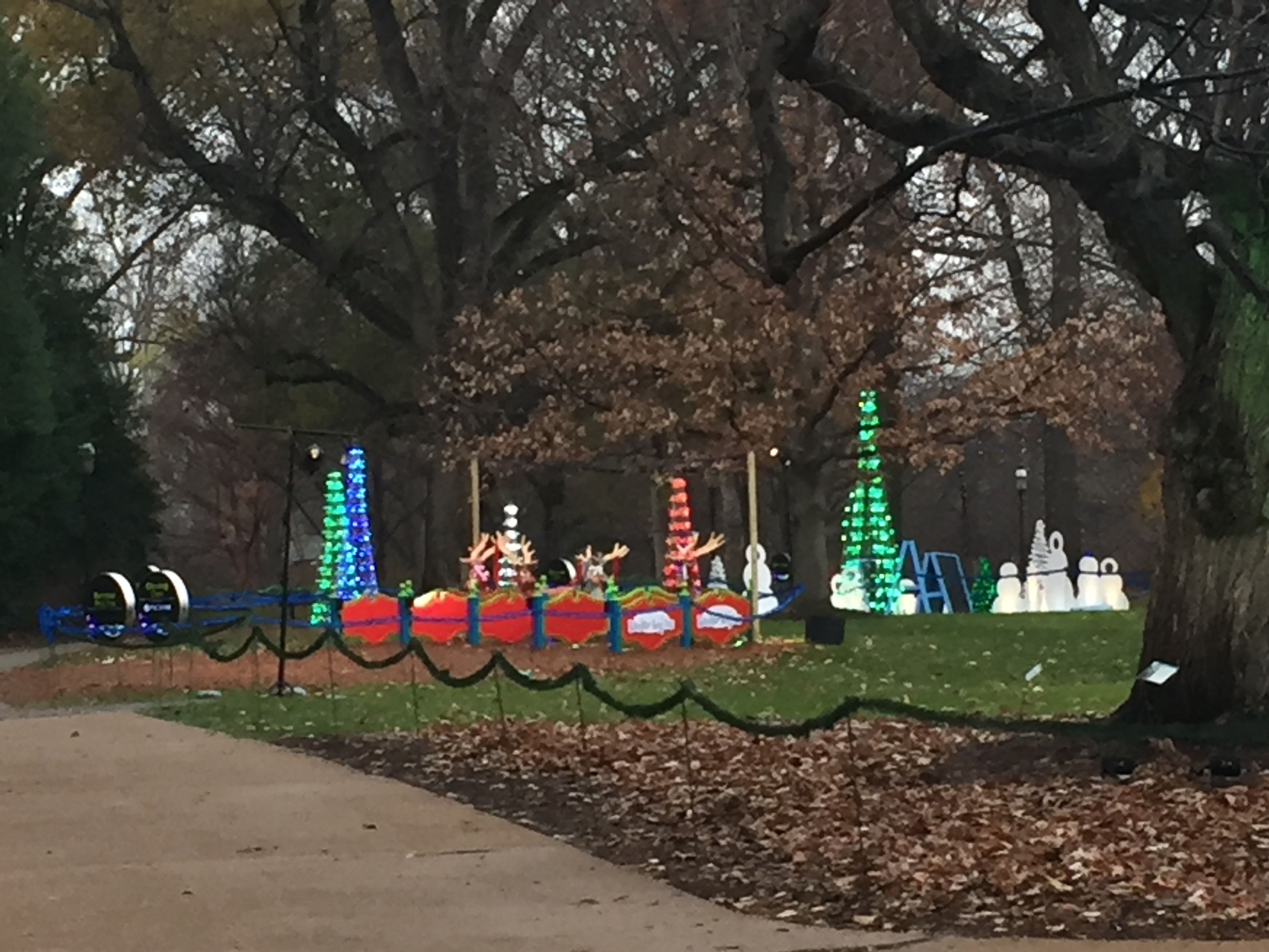 Missouri Gardens Garden Glow