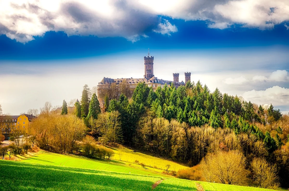 Entdecken Sie Balduinstein