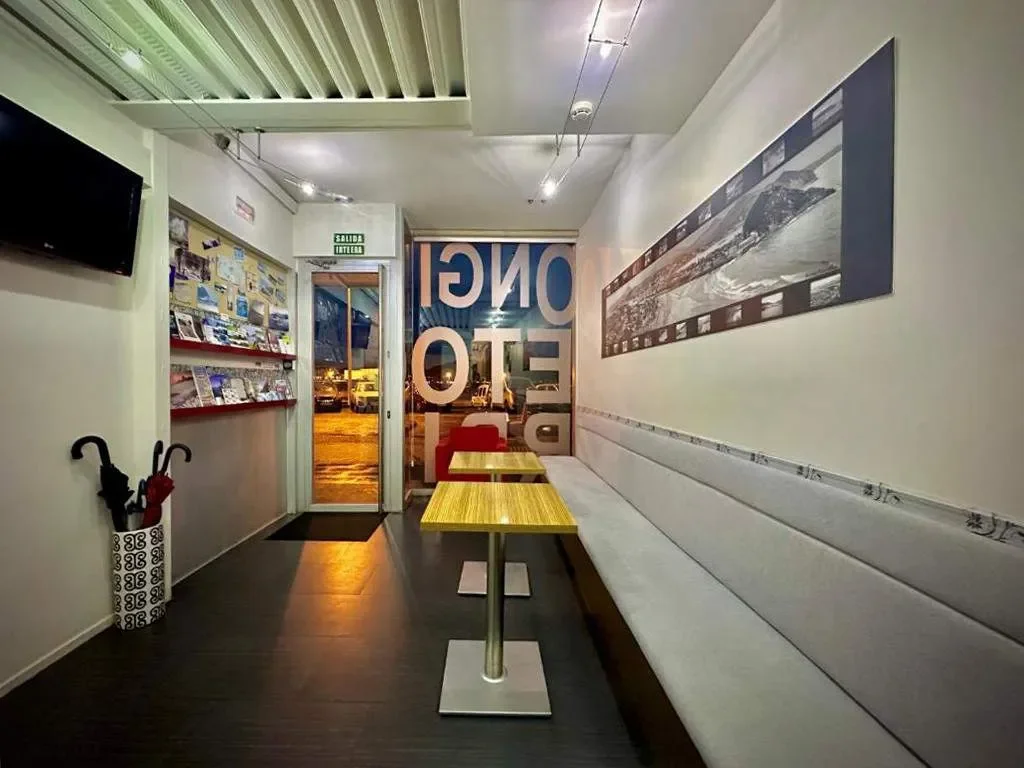 The Hotel Punta Monpas