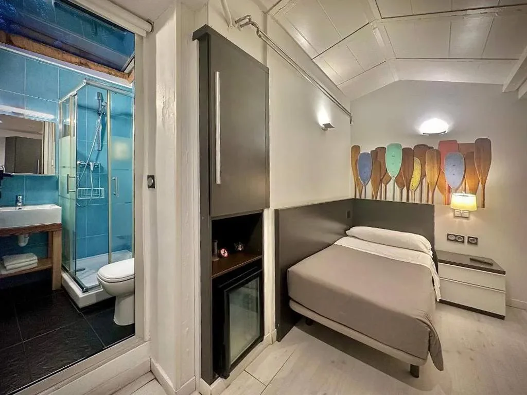 The Hotel Punta Monpas