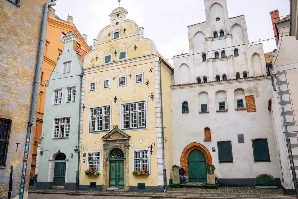 Welcome to Riga 