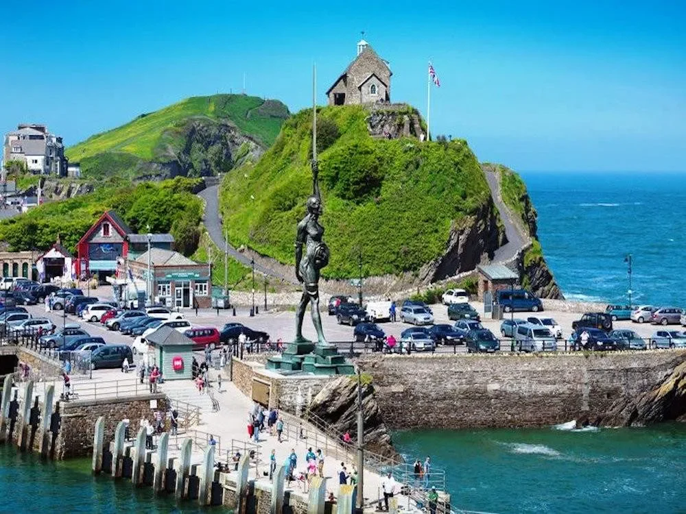 About Ilfracombe