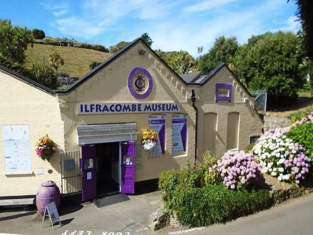 About Ilfracombe