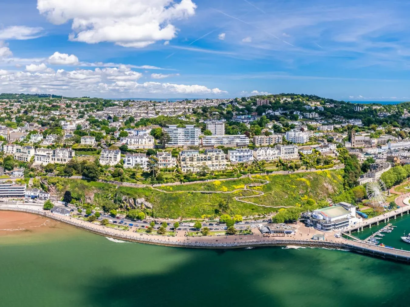 Torquay and The English Riviera