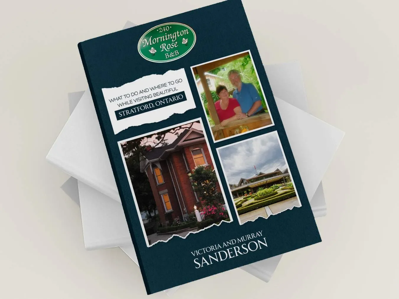 Free Guide to Stratford, Ontario