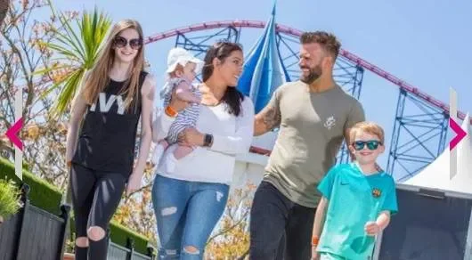 Blackpool Pleasure Beach