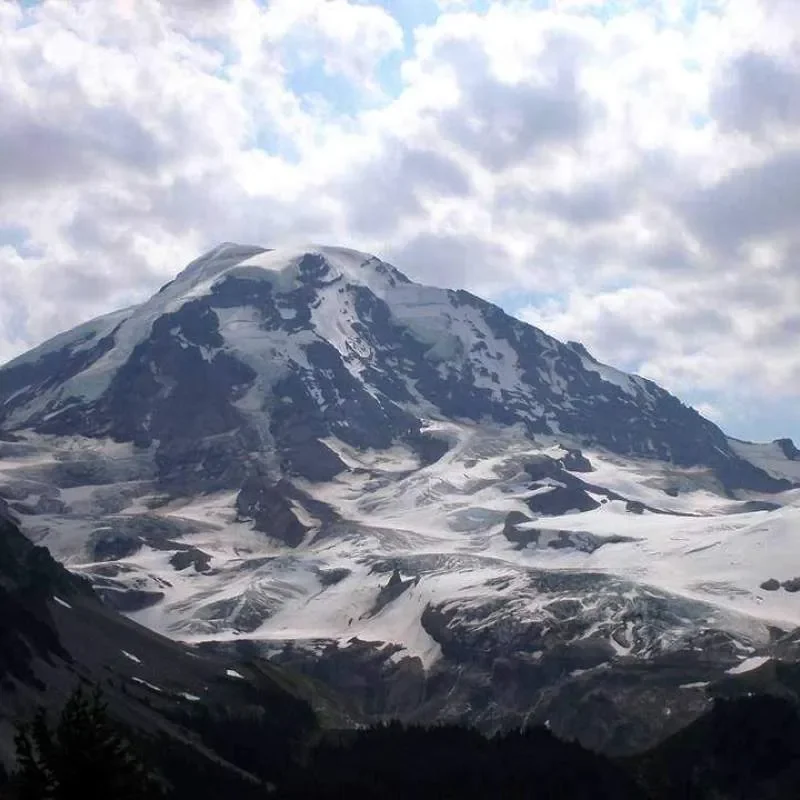 Mount Ranier National Park