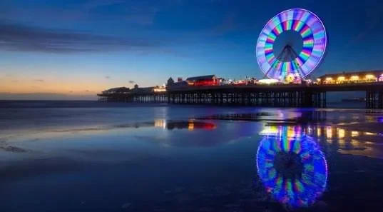 Blackpool Central Pier