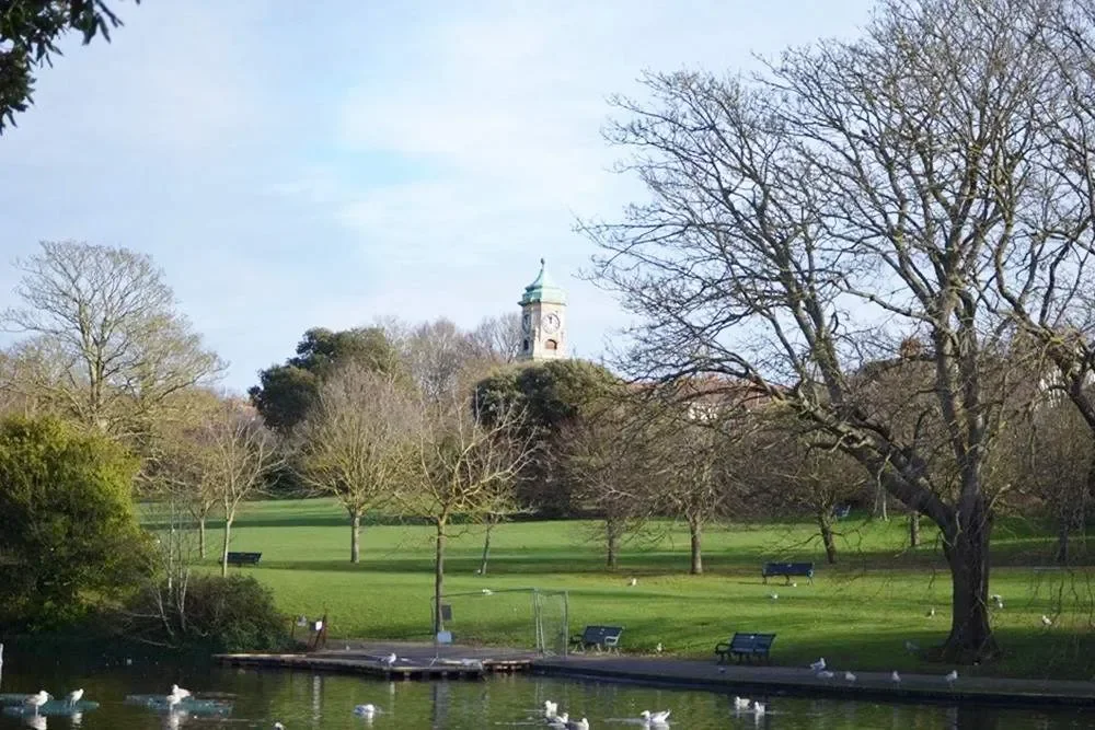 Queens Park