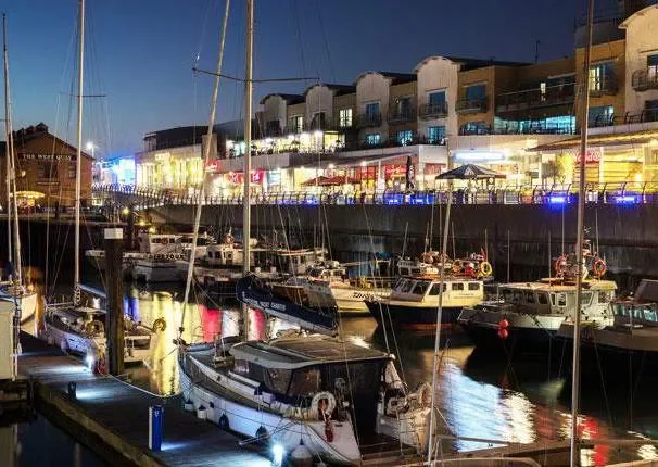 Brighton Marina